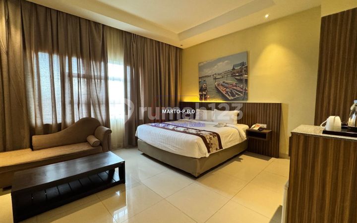 Hotel Full Facility Batam Center Bintang 3 yang Sedang Beroperasi Hotel Full Facility Batam Center Bintang 3 yang Sedang Beroperasi