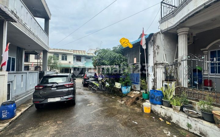 Rumah Dekat Bcs Mall Siap Huni 1,5 Lantai di Baloi Mas Indah Rumah Dekat Bcs Mall Siap Huni 1,5 Lantai di Baloi Mas Indah