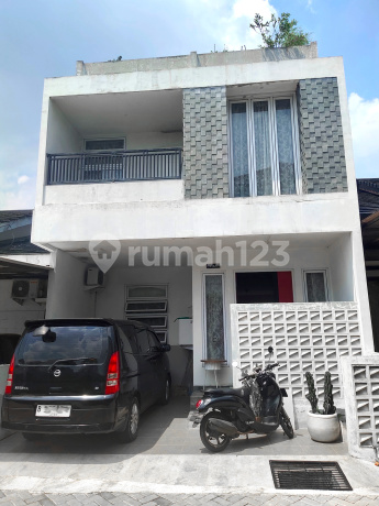 Rumah Cluster 2 Lantai Pondok Aren Siap Huni Rumah Cluster 2 Lantai Pondok Aren Siap Huni
