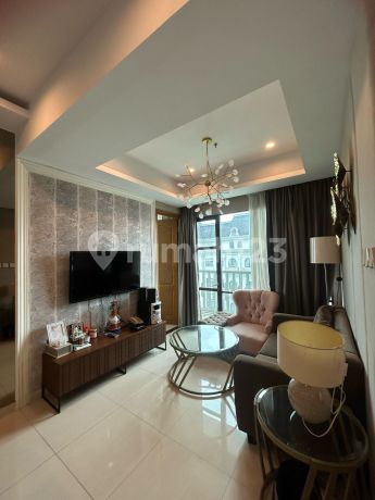Dijual Apartment The Wahid Private Residence, Medan Baru