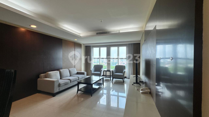 Luxury Furnished Service Apartment At Premium Pondok Indah Golf Residence Luxury Furnished Service Apartment At Premium Pondok Indah Golf Residence