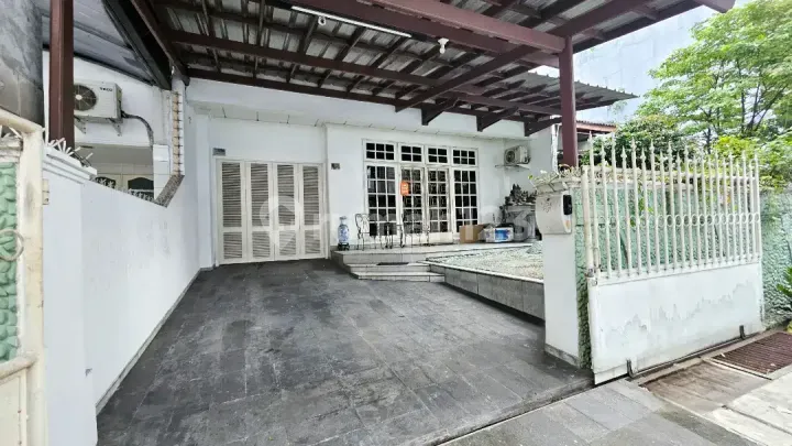 Rumah 8X22 Full Furnished di Grawisa Grogol