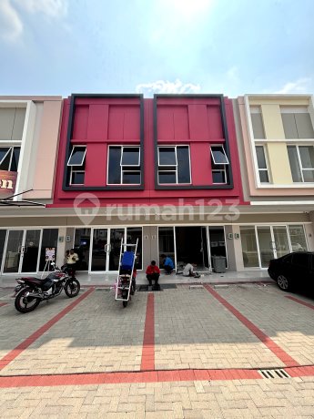 Dijual Ruko Viena Gandeng 2 Paramount Gading Serpong Dijual Ruko Viena Gandeng 2 Paramount Gading Serpong