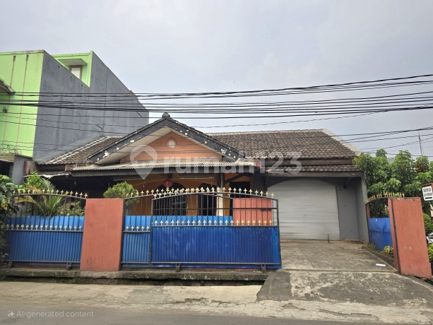 Dijual Rumah di Taman Kedaung Ciputat Tangsel Dijual Rumah di Taman Kedaung Ciputat Tangsel