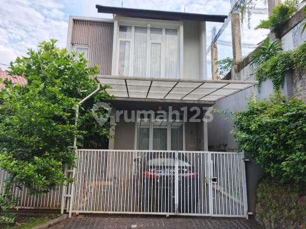 Dijual Rumah Bangunan Baru di Pesona Bukit Bintaro Sektor 9