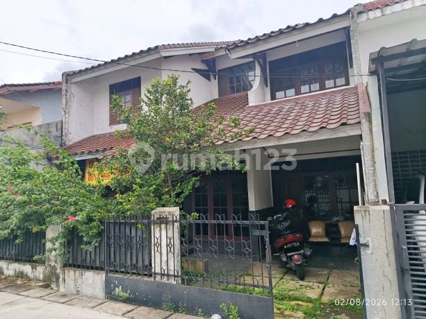 Rumah 2 Lantai Kedaung Hijau Pamulang Rumah 2 Lantai Kedaung Hijau Pamulang