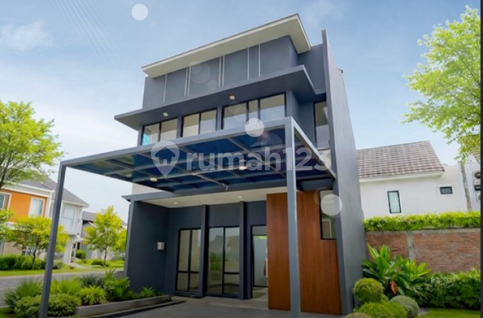Rumah Baru 2 Lantai SHM di Babelan Bekasi Dekat Akses Tol