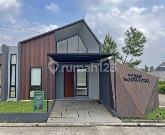 Rumah Baru 1 Lantai Strategis Dekat Akses KRL di Bogor Rumah Baru 1 Lantai Strategis Dekat Akses KRL di Bogor