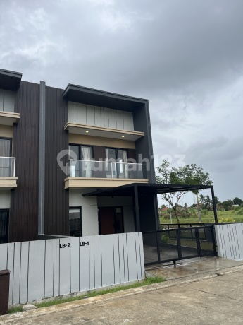 Rumah Baru 2 Lantai Dekat Akses KRL di Bogor Rumah Baru 2 Lantai Dekat Akses KRL di Bogor