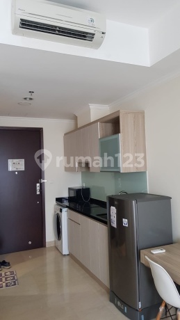 Disewakan Apartemen Menteng Park Type Studio Full Furnished Disewakan Apartemen Menteng Park Type Studio Full Furnished