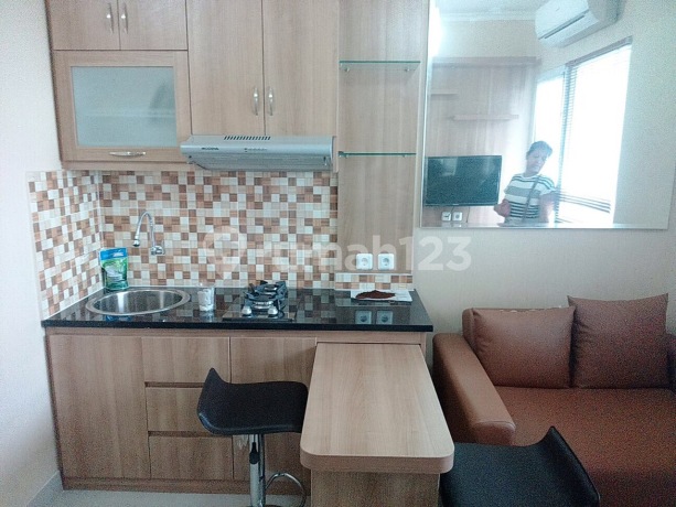 Apartemen Green Pramuka City Apartemen Green Pramuka City
