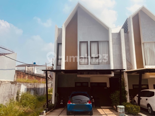 Rumah Siap Huni LT 104 Cluster Rosella Kalimalang Bekasi Barat Rumah Siap Huni LT 104 Cluster Rosella Kalimalang Bekasi Barat