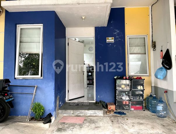 Dijual Rumah 1 Lantai @Perumahan Victoria Permai, Babelan, Bekasi.