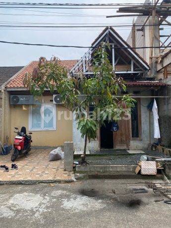 Kesempatan Punya Rumah SHM , Dalam Proses Renovasi di Nirwana Golden Park Cibinong 2 KT, Backyard Harga 675Jt Nego Kesempatan Punya Rumah SHM , Dalam Proses Renovasi di Nirwana Golden Park Cibinong 2 KT, Backyard Harga 675Jt Nego