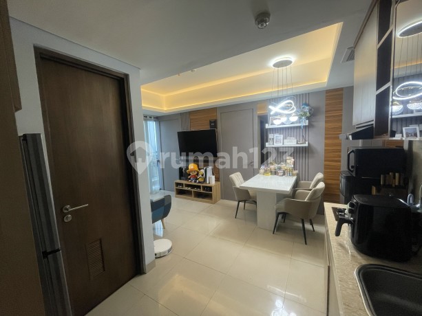 Dijual Apartemen Bellevue Place 2Br Full Furnished - Premium Eksklusif Tebet Ecopark View Lantai 21 Dijual Apartemen Bellevue Place 2Br Full Furnished - Premium Eksklusif Tebet Ecopark View Lantai 21