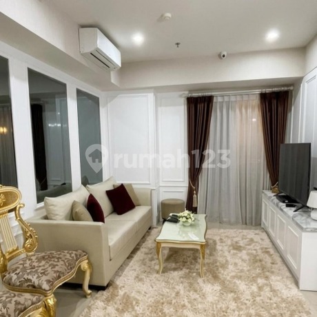 For Sale! Apartment One Icon Lantai 30 - Full Furnished For Sale! Apartment One Icon Lantai 30 - Full Furnished