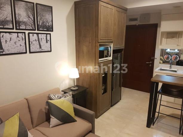 Dijual Apartemen Capitol Park Residence 2Br Full Furnished Dijual Apartemen Capitol Park Residence 2Br Full Furnished