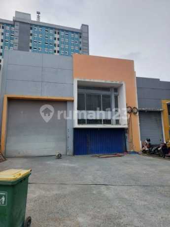 Disewakan Gudang di Pergudangan Bizpark Cakung Jakarta Timur