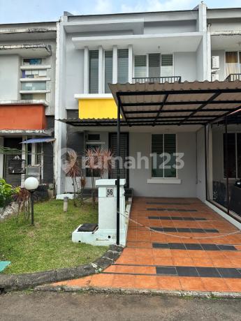 Gading Serpong Pondok Hijau Golf: Cluster Topaz - Rumah Nyaman, Aman, Sejuk, Asri dan Baru Saja Direnovasi Gading Serpong Pondok Hijau Golf: Cluster Topaz - Rumah Nyaman, Aman, Sejuk, Asri dan Baru Saja Direnovasi