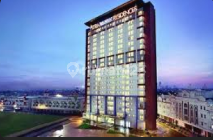 Dijual Cepat Apartment Atria Residence Serpong Dijual Cepat Apartment Atria Residence Serpong