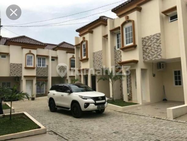 Dijual Hunian Nyaman Siap Huni Berlokasi Di Tiara Residence