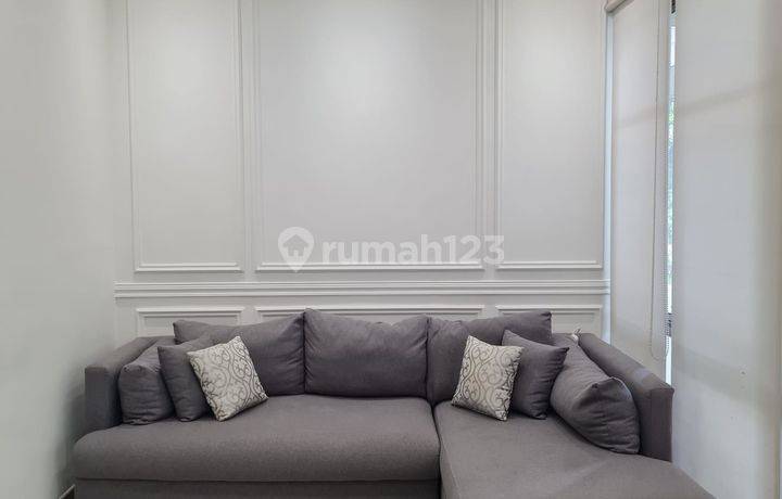 Dijual Rumah Bagus Di Whelford Greenwich BSD city 