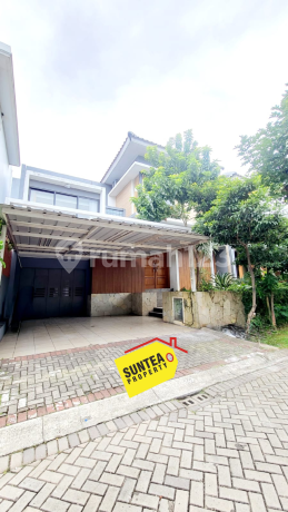 Rumah Jual Ekslusif Kebayoran Symphony Bintaro Jaya, 0003 Rumah Jual Ekslusif Kebayoran Symphony Bintaro Jaya, 0003