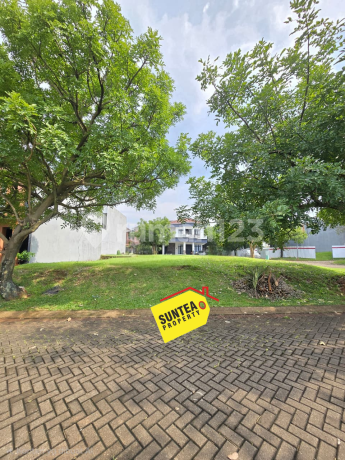 Tanah Kavling Jual Discovery Bintaro Hoek, 1019 Tanah Kavling Jual Discovery Bintaro Hoek, 1019