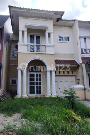 Dijual Villa Citra Garden SHM, Harga Menarik Dijual Villa Citra Garden SHM, Harga Menarik