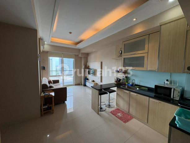 For Rent Apartement Ambassade Residence, 2Br, 63 Sqm, Kuningan For Rent Apartement Ambassade Residence, 2Br, 63 Sqm, Kuningan