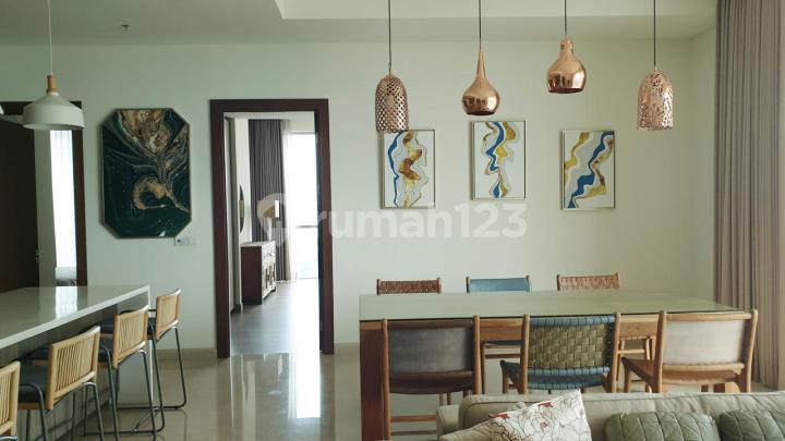 For Rent Pakubuwono Spring, Cherry Wood Tower, 17Th, 148 M2, 2Br For Rent Pakubuwono Spring, Cherry Wood Tower, 17Th, 148 M2, 2Br