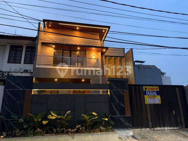 Rumah 2 Lantai Siap Huni Renovasi Dalam Komplek Rumah 2 Lantai Siap Huni Renovasi Dalam Komplek