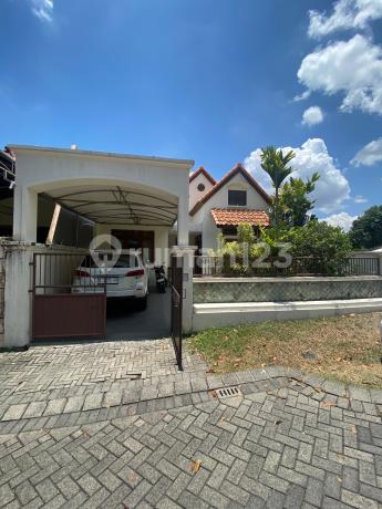 Rumah Luar Cluster Row Jalan 4 Mobil Lossss Rumah Luar Cluster Row Jalan 4 Mobil Lossss