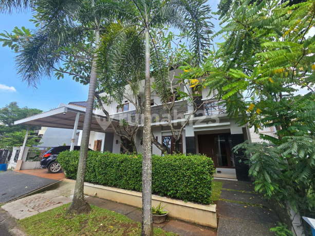 [Termurah di Pasaran] Rumah Taman Chrysant 1 BSD Siap Huni