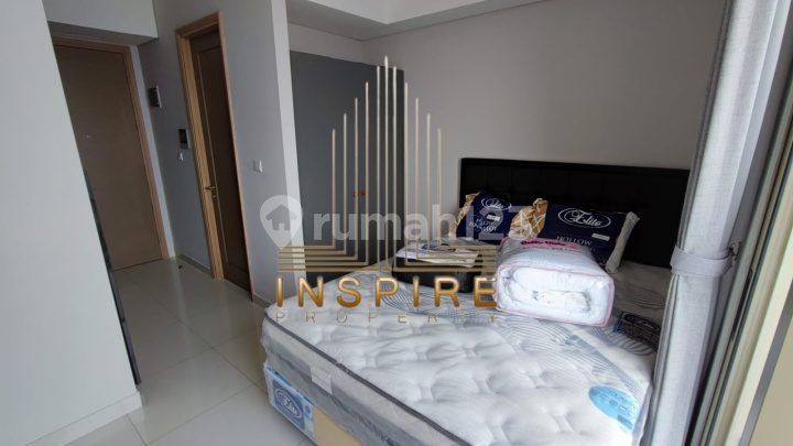 Disewakan Unit Apart Taman Anggrek Residence Furnished Best View Disewakan Unit Apart Taman Anggrek Residence Furnished Best View
