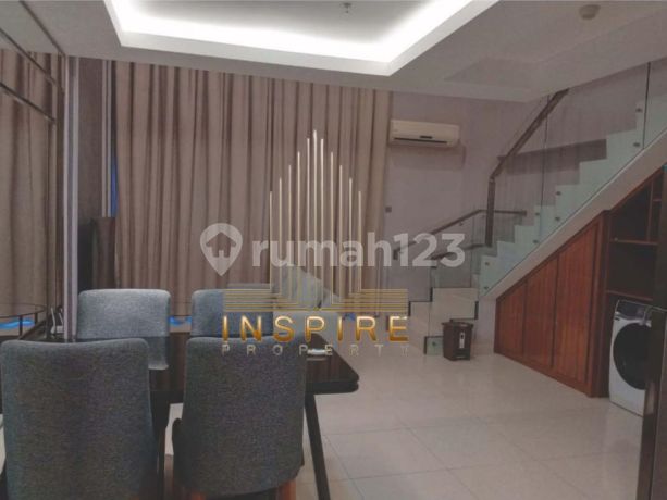 Disewakan Unit Apartemen Neo Soho Furnished Best View Disewakan Unit Apartemen Neo Soho Furnished Best View