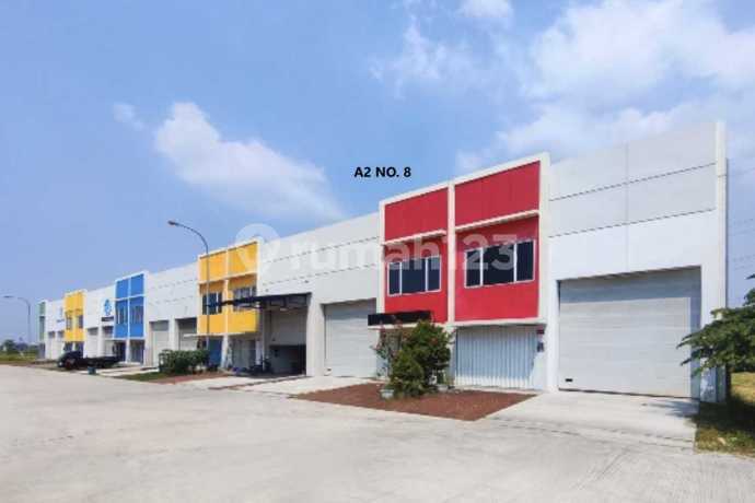 Gudang Strategis Bisnis Center Dekat Tol Karawang Barat Gudang Strategis Bisnis Center Dekat Tol Karawang Barat