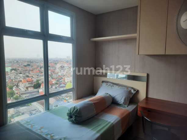 Dijual Furnished dan Free Service Charge Unit Apartemen Bess Mansion Dijual Furnished dan Free Service Charge Unit Apartemen Bess Mansion