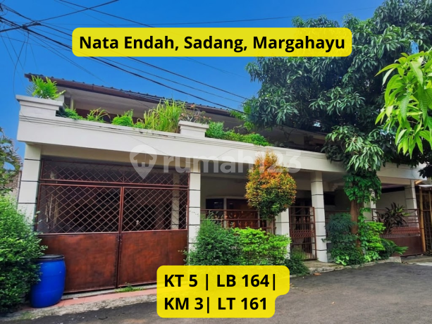 Rumah Siap Huni di Nata Endah 5 KT | Semi Furnished | Carport 2 Rumah Siap Huni di Nata Endah 5 KT | Semi Furnished | Carport 2