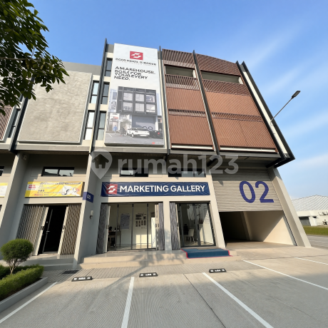 Gudang dan Ruko 4 Lantai di Samping Bandara Komplek Pergudangan Duta Indah Starhub Gudang dan Ruko 4 Lantai di Samping Bandara Komplek Pergudangan Duta Indah Starhub