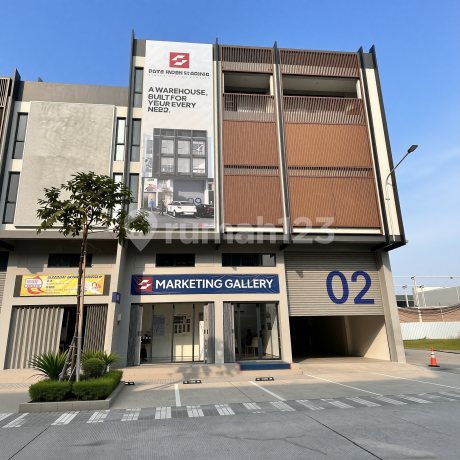 Gudang dengan Ruko 4 Lantai Samping Bandara Komplek Pergudangan Duta Indah Starhub Gudang dengan Ruko 4 Lantai Samping Bandara Komplek Pergudangan Duta Indah Starhub