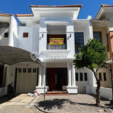 Rumah Dekat Ubaya &Petra (Jemursari Regency G 17) Rumah Dekat Ubaya &Petra (Jemursari Regency G 17)