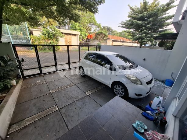 Serpong Garden 1, Selangkah ke Lapangan Tenis, Murah dan Bagus Serpong Garden 1, Selangkah ke Lapangan Tenis, Murah dan Bagus