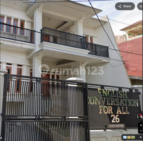 Rumah 2 Lantai, Jl.pasir Impun Kompleks Bukit Padjajaran 26 Rumah 2 Lantai, Jl.pasir Impun Kompleks Bukit Padjajaran 26