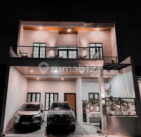 Rumah Lokasi Pesona Villa Mas Jatiwarna, 2 Lantai, Rumah Lokasi Pesona Villa Mas Jatiwarna, 2 Lantai,