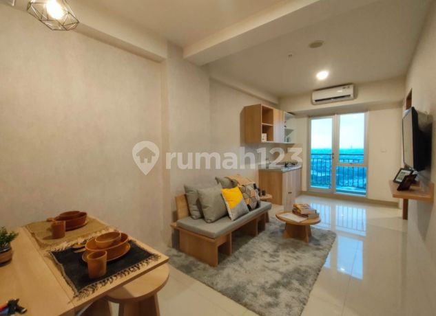 Dijual Apartemen Full Furnished - The Oak Tower Pulo Gadung *Nyaman, Siap Huni, dan View Hadap Utara! Dijual Apartemen Full Furnished - The Oak Tower Pulo Gadung *Nyaman, Siap Huni, dan View Hadap Utara!