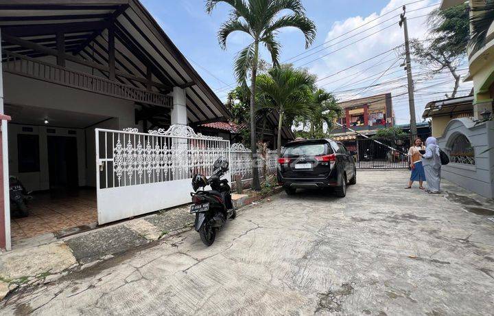 Dijual Rumah Guruminda Dekat Al Gifari Bisa Jadi 3 Ruko Rumah