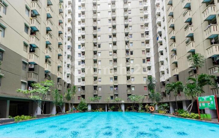 Dijual Apartemen Gate Way Ahmadyani Cicada