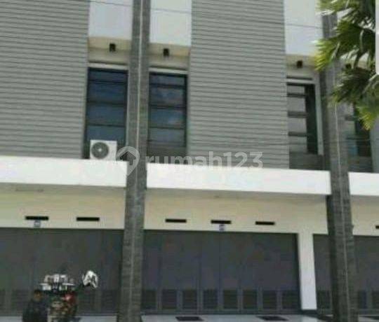 Ruko Batununggal Stetegis Murah