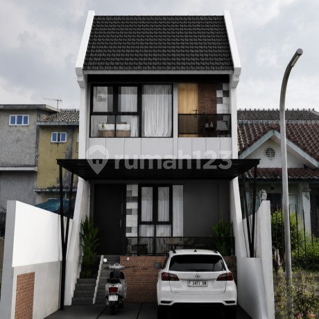 Rumah Baru di Arcamanik Dekat ke Rs Hermina Rumah Baru di Arcamanik Dekat ke Rs Hermina
